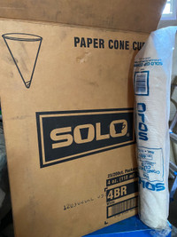 Paper Cone Cup