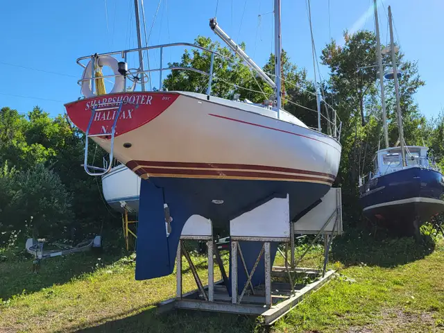 Contessa 32 sailboat for sale in Sailboats in New Glasgow - Image 2