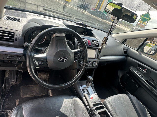 subaru Impreza 2012 AWD in Cars & Trucks in Barrie
