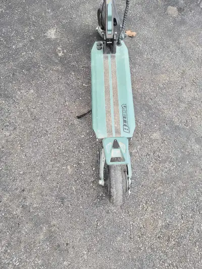 E scooter  Vsett8 , View more