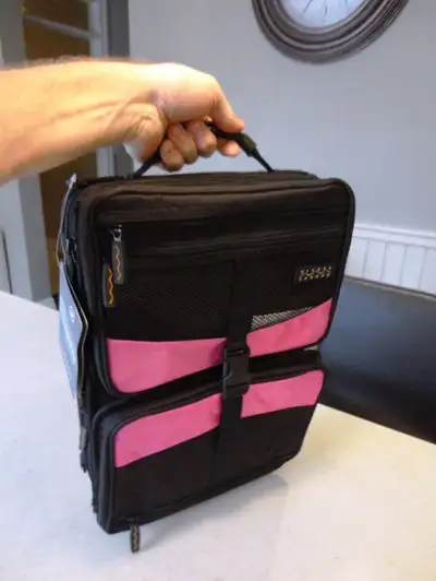 NEW Higher Ground Laptrap 15" Laptop Case Lots Storage Save $50!, View more