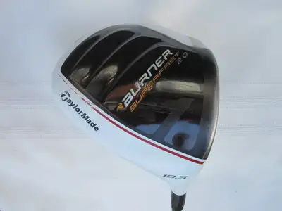TaylorMade Burner Superfast 2.0 Right Hand Driver 10.5 Deg, View more