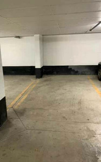 Downtown Parking for Rent near Financial District $200/mo