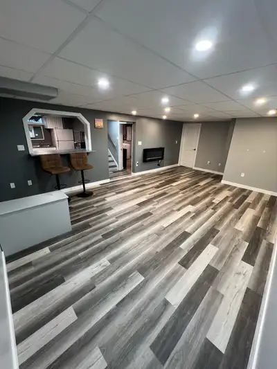 Spacious Basement Suite