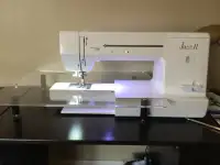  Babylock Jazz 2 Sewing and Quilting Machine
