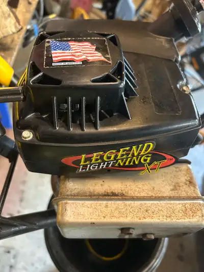 8” jiffy ice auger, View more