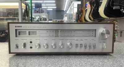 Yamaha CR-600 Stereo Reciever , View more