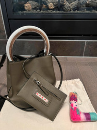 Authentic Marni Pannier bucket bag