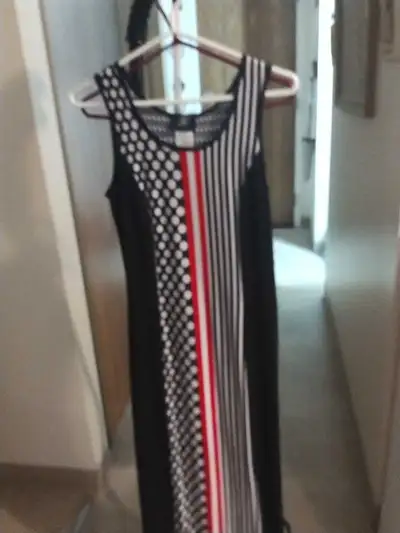 woman's long summer maxi dress, View more