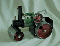 Mammod Steam Roller