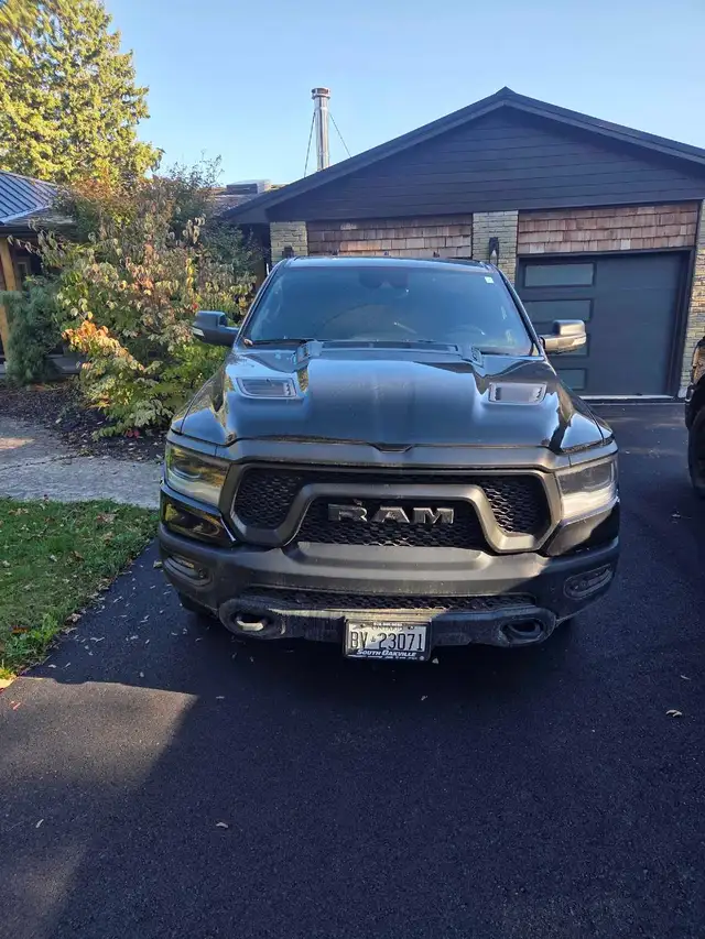 2021 Dodge Ram REBLE 