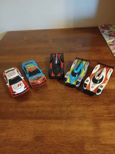 Litehawk Slot Cars Racing, View more