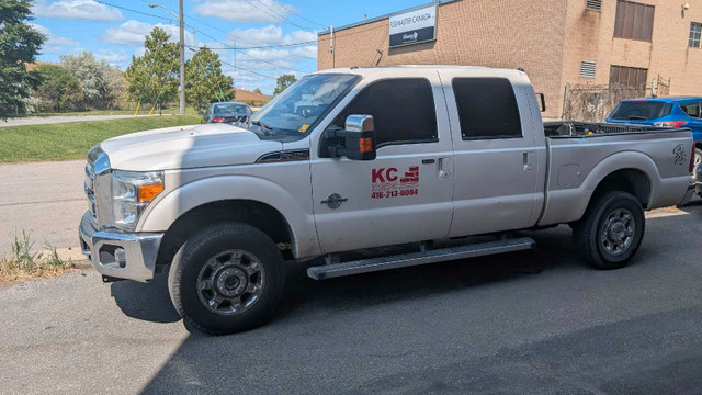 2016 Ford Super Duty F-250 + snow shovel  in Cars & Trucks in Mississauga / Peel Region - Image 4