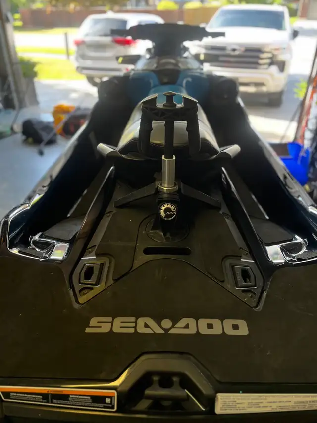 2018 RXT 230 Seadoo in Personal Watercraft in Hamilton - Image 5