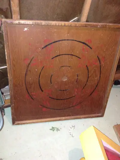 Smoke and pet free home - $55 with discs