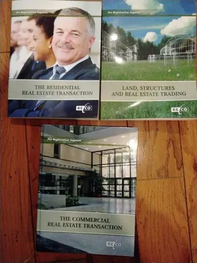 OREO Real Estate Books, View more