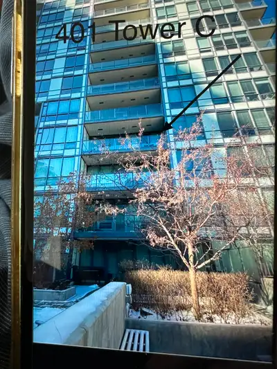 One bedroom fully furnished at Waterfront (Eau Claire area)