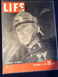 Life magazine 12 se 1938