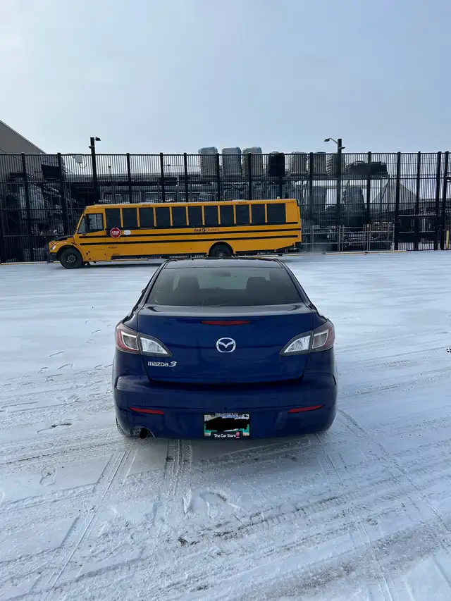 2013 Mazda 3 GS in Cars & Trucks in Winnipeg - Image 4