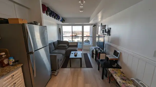 Modern 1 Bed Condo @ 1255 Bayly St | Steps to  GO in Long Term Rentals in Oshawa / Durham Region - Image 15