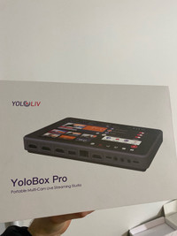 Yolobox Pro