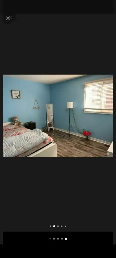 Private Room available for working Professional Female