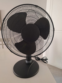Table fan/ventilateur sur table