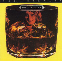 CD-COMPILATION-ROD STEWART-SING IT AGAIN ROD-1973-RARE