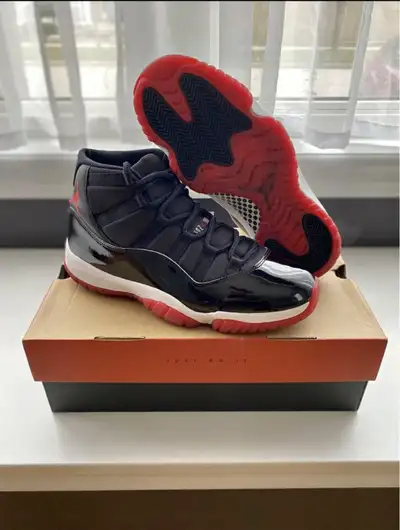 Jordan 11 Retro Bred , View more