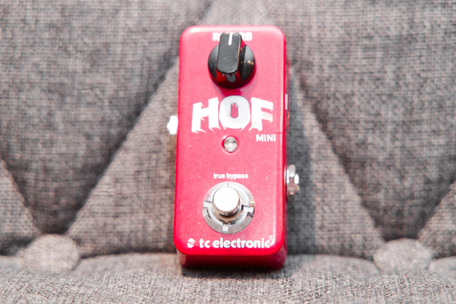TC Electronic Hall of Fame Mini in Amps & Pedals in Oshawa / Durham Region