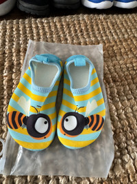 Toddler’s water shoes 