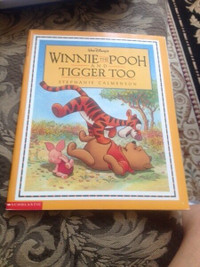 WINNIE THE POOH AND TIGGER TOO