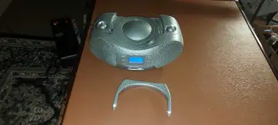 Onn Portable MP3 Stereo, View more
