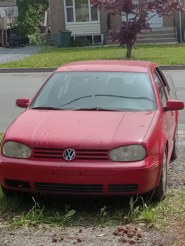 2005 Volkswagon Golf in Cars & Trucks in Dartmouth