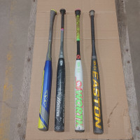 Softball bats