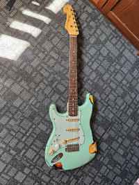 Fender Custom Shop Stratocaster Lefthanded