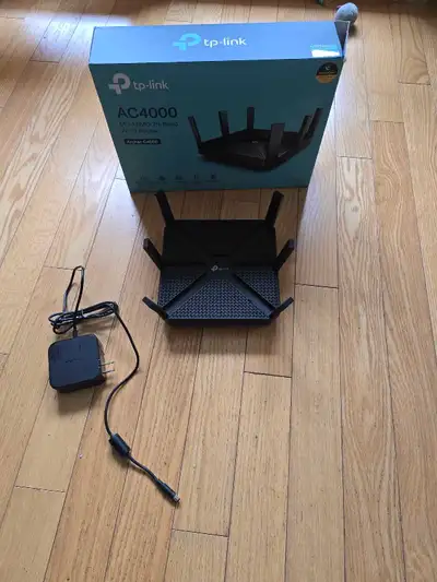 tp link ac4000, View more