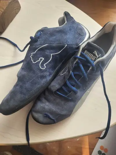 Puma Driving Shoes - Size 10, View more