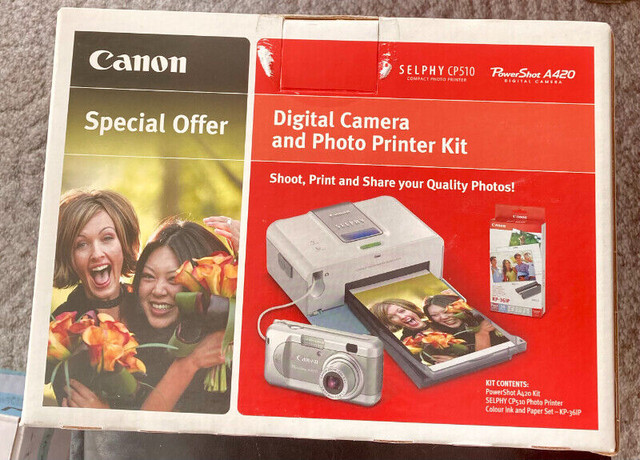 Sanyo, iHome iPhone/iPad Charger & Canon  Photo Printer in iPods & MP3s in Edmonton - Image 2