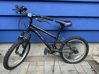 18" Kids Bike $85, View more