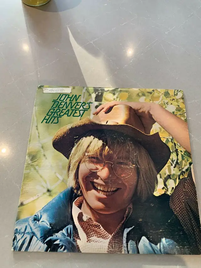John Denver record 64840234146818120