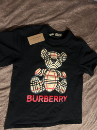 burberry shirt