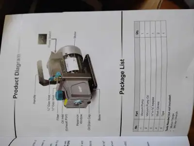 OMT Vacuum Pump , View more