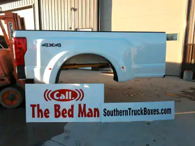 BY APPOINTMENT ONLY DUALLYS NEW BEDS BOX CHEV GMC FORD DODGE 8FT SOUTHERN ON DELIVERY AND INSTALLATI...