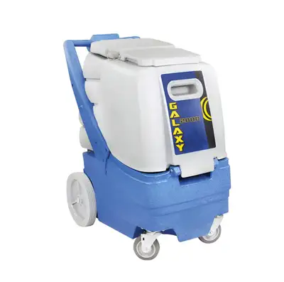 The Johnny Vac Edic 2000SiX Carpet Extractor is a powerful, compact solution for commercial and resi...