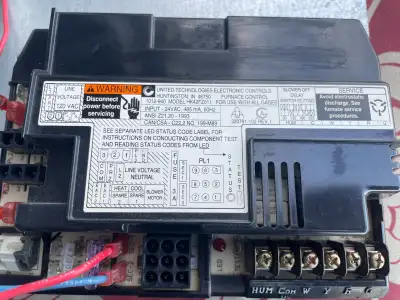 Carrier Bryant Furnace HK42FZ011 Circuit Board (Ignition module), View more