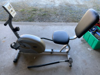 Stationary Bike