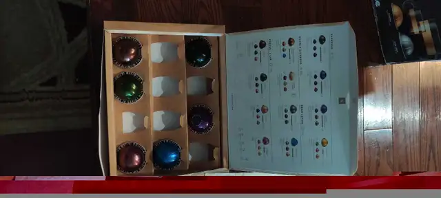 Breville Nespresso espresso machine in Coffee Makers in City of Toronto - Image 6