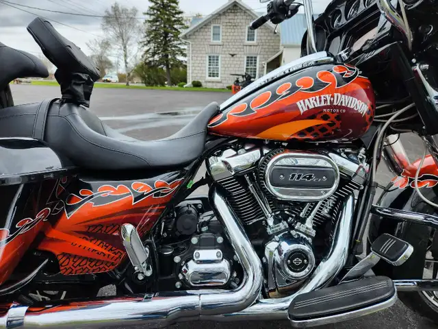 2022 Harley Davidson Streetglide Special 114 in Touring in Kingston - Image 6