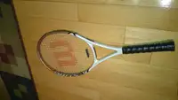 Pro Kennex and Wilson Tennis Racquets